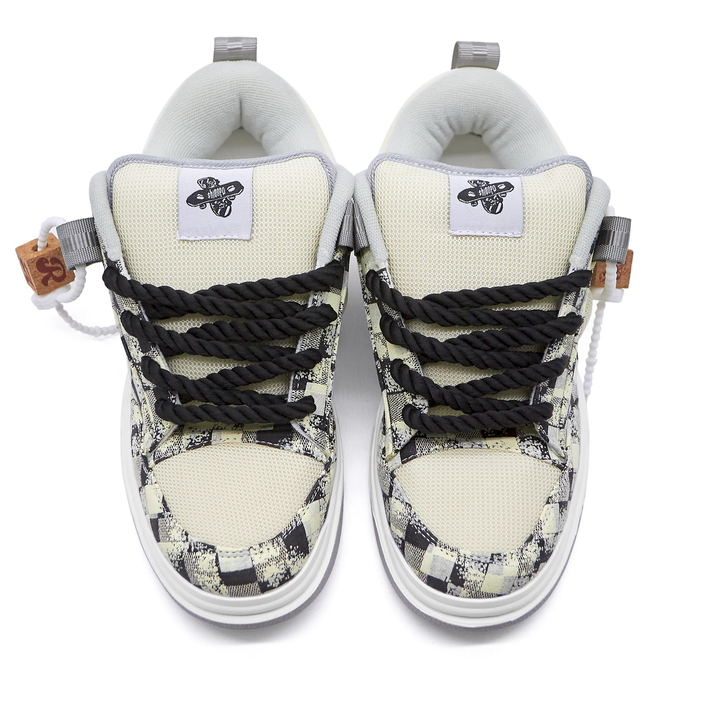 KAZE LOW HEBI SNEAKER