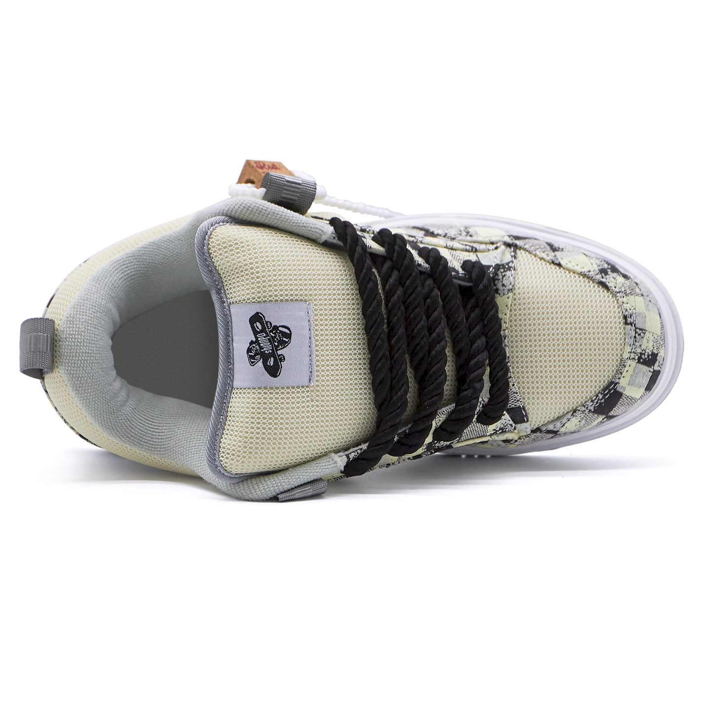 KAZE LOW HEBI SNEAKER