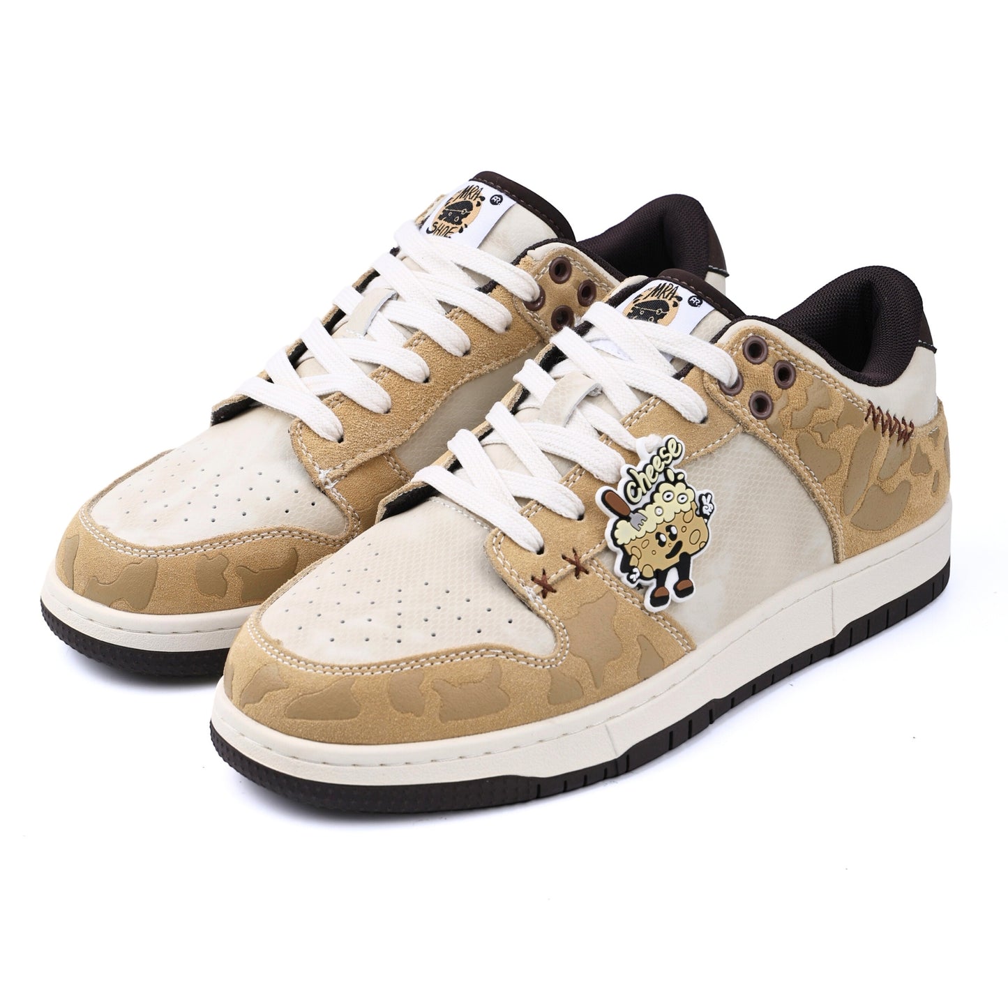 MRA LOWS CHEESE EDITION SNEAKER
