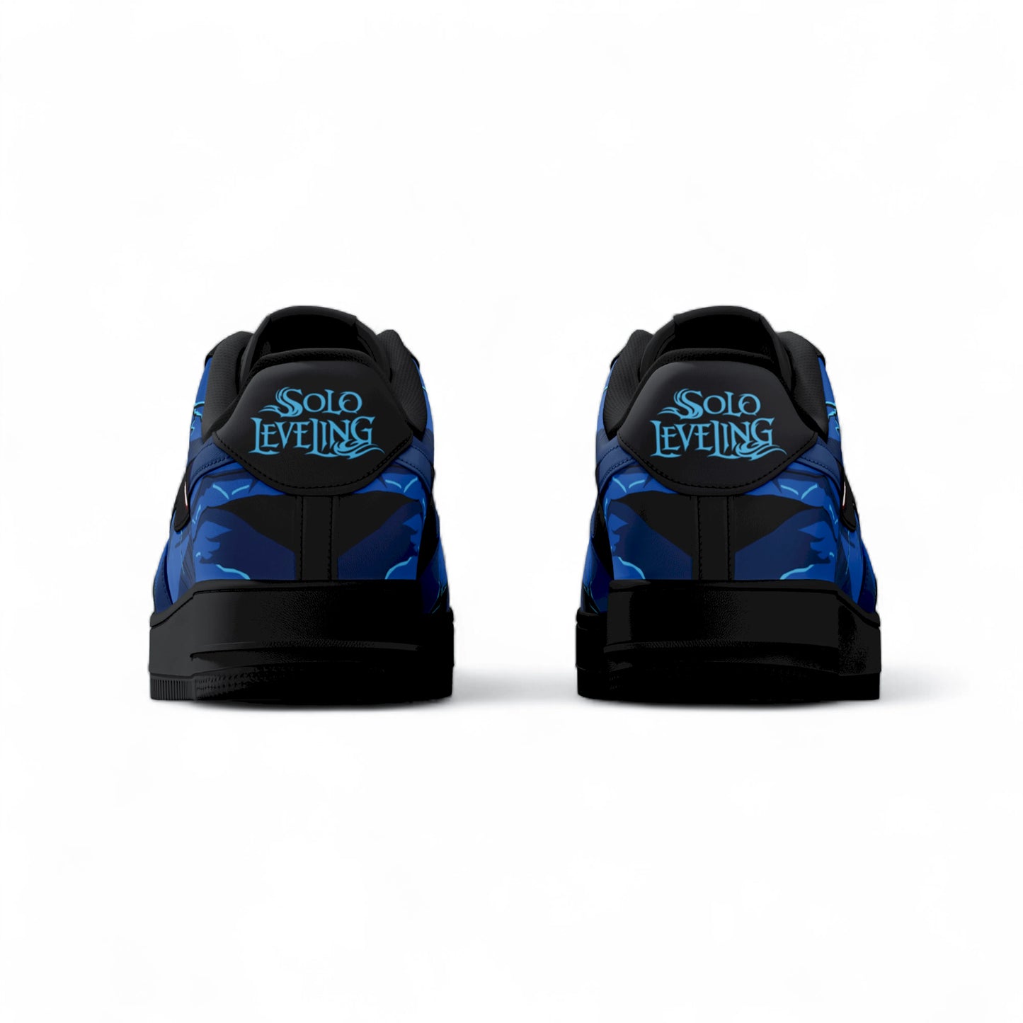 Custom The Statue Of God Sneaker Print No.1