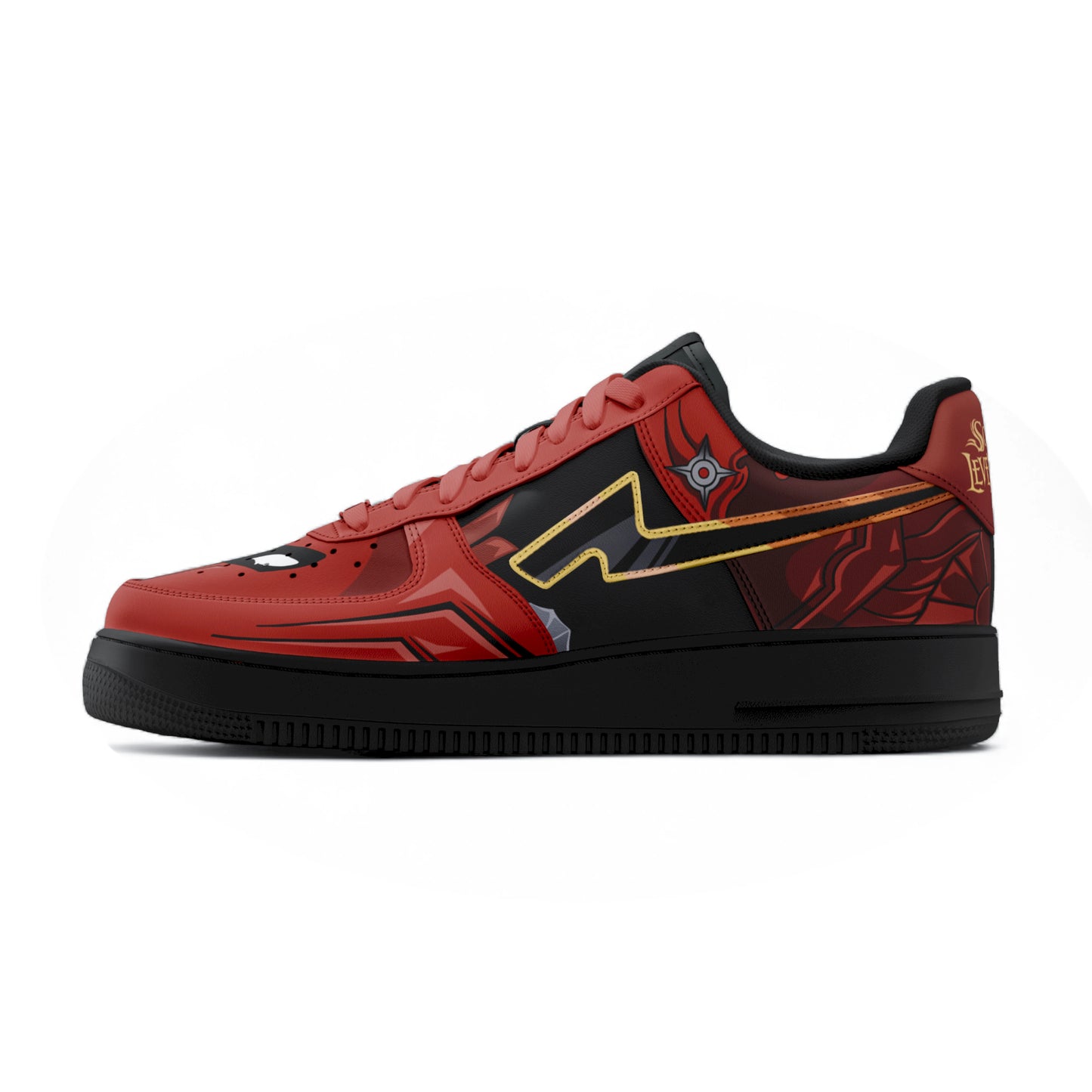 Custom Igris Sneaker Print No.2