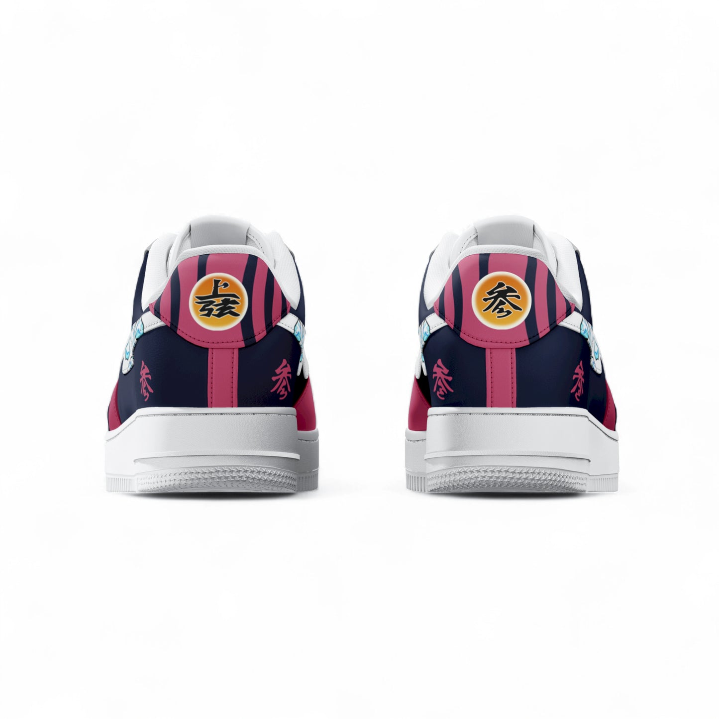 Custom Akaza Sneaker Print No.1