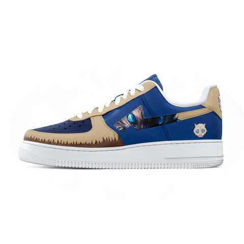 Benutzerdefinierter Inosuke Sneaker-Druck Nr. 1