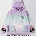 Flutter Blanket Hoodie