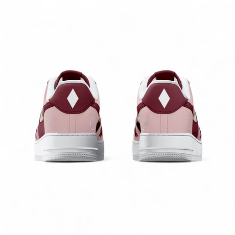 Estampado de zapatillas Sakura personalizado n.° 1