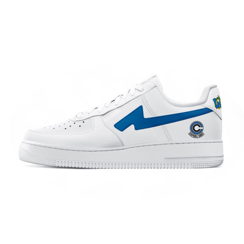 Benutzerdefinierte Badehose Sneaker Print Nr. 2