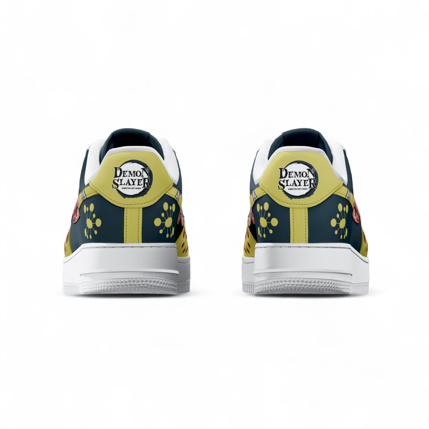 Custom Tengen Sneaker Print No.1