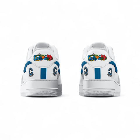 Benutzerdefinierte Badehose Sneaker Print Nr. 2