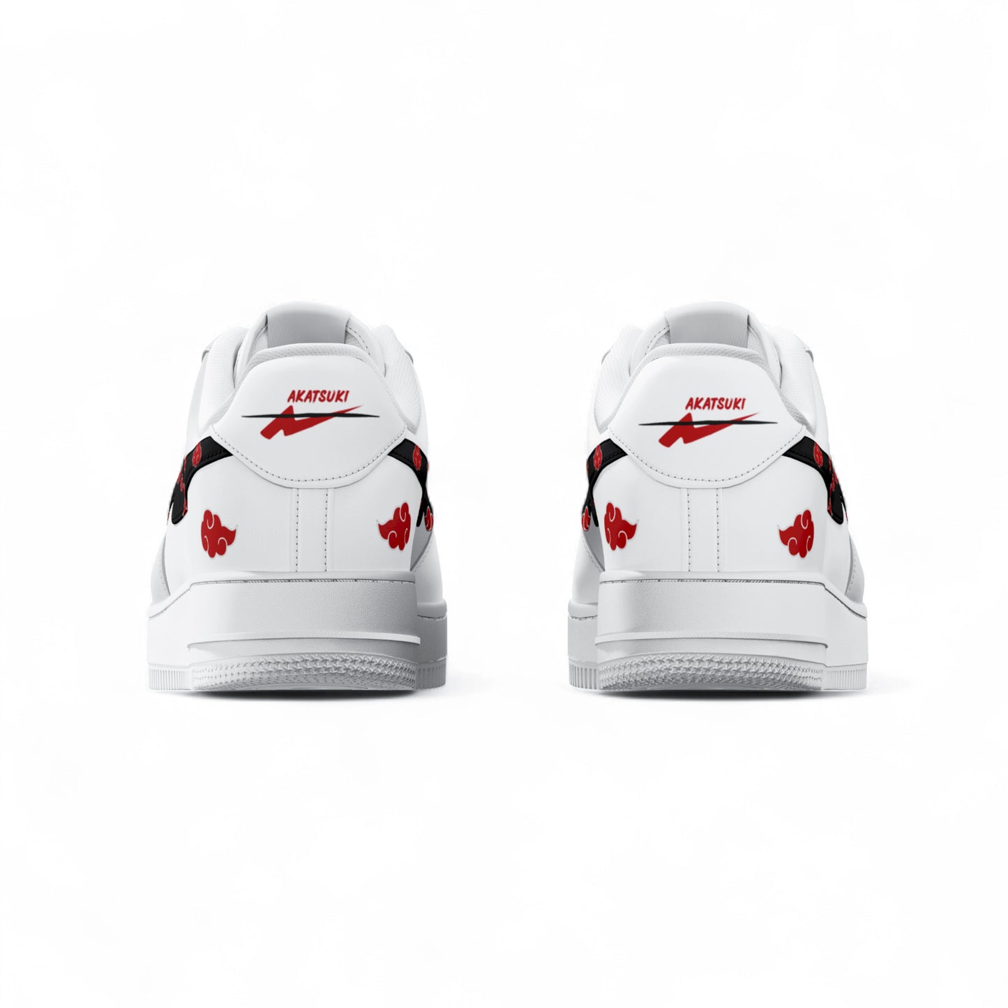 Custom Akatsuki Sneaker Print No.2