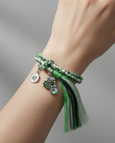 Wind Hashira Bracelet
