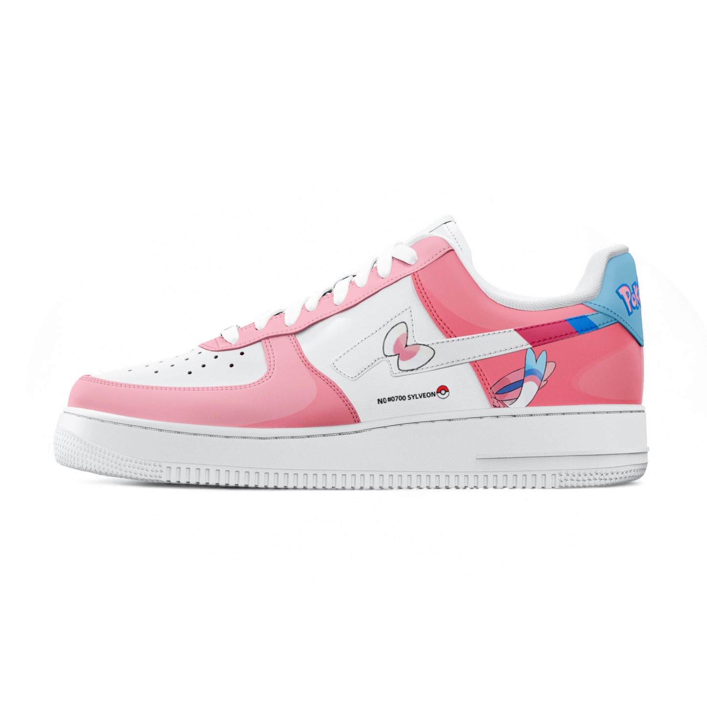 Custom Slyveon Sneaker Print No.1