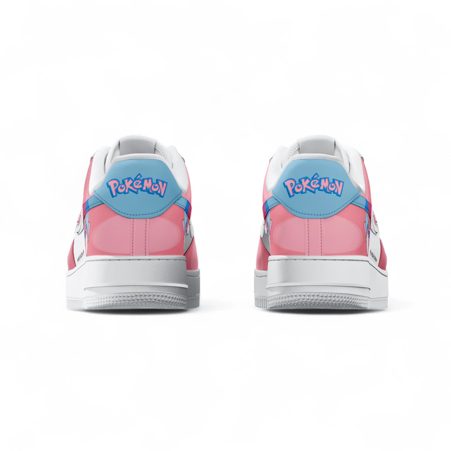 Custom Slyveon Sneaker Print No.1