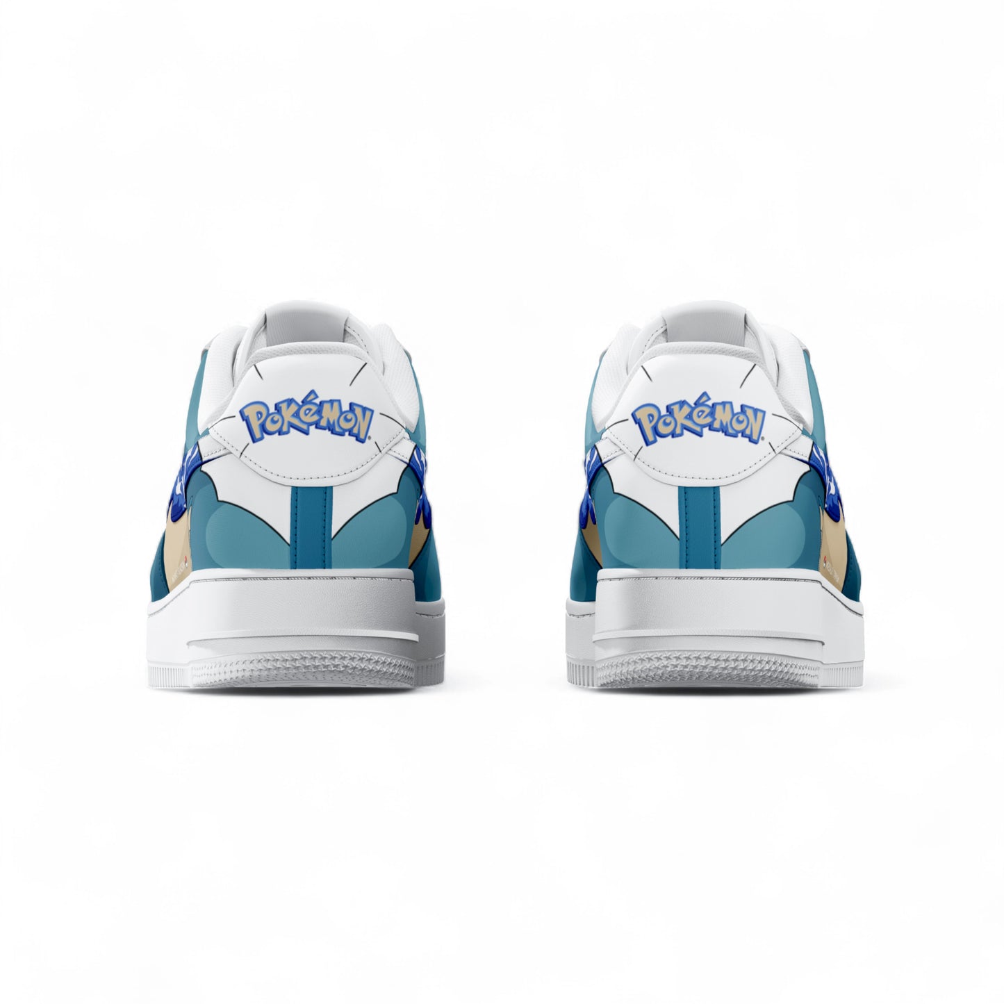 Custom Vaporeon Sneaker Print No.1