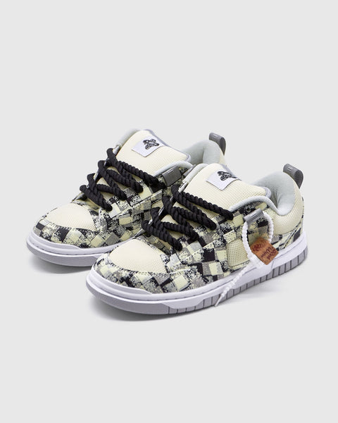 KAZE LOW HEBI SNEAKER