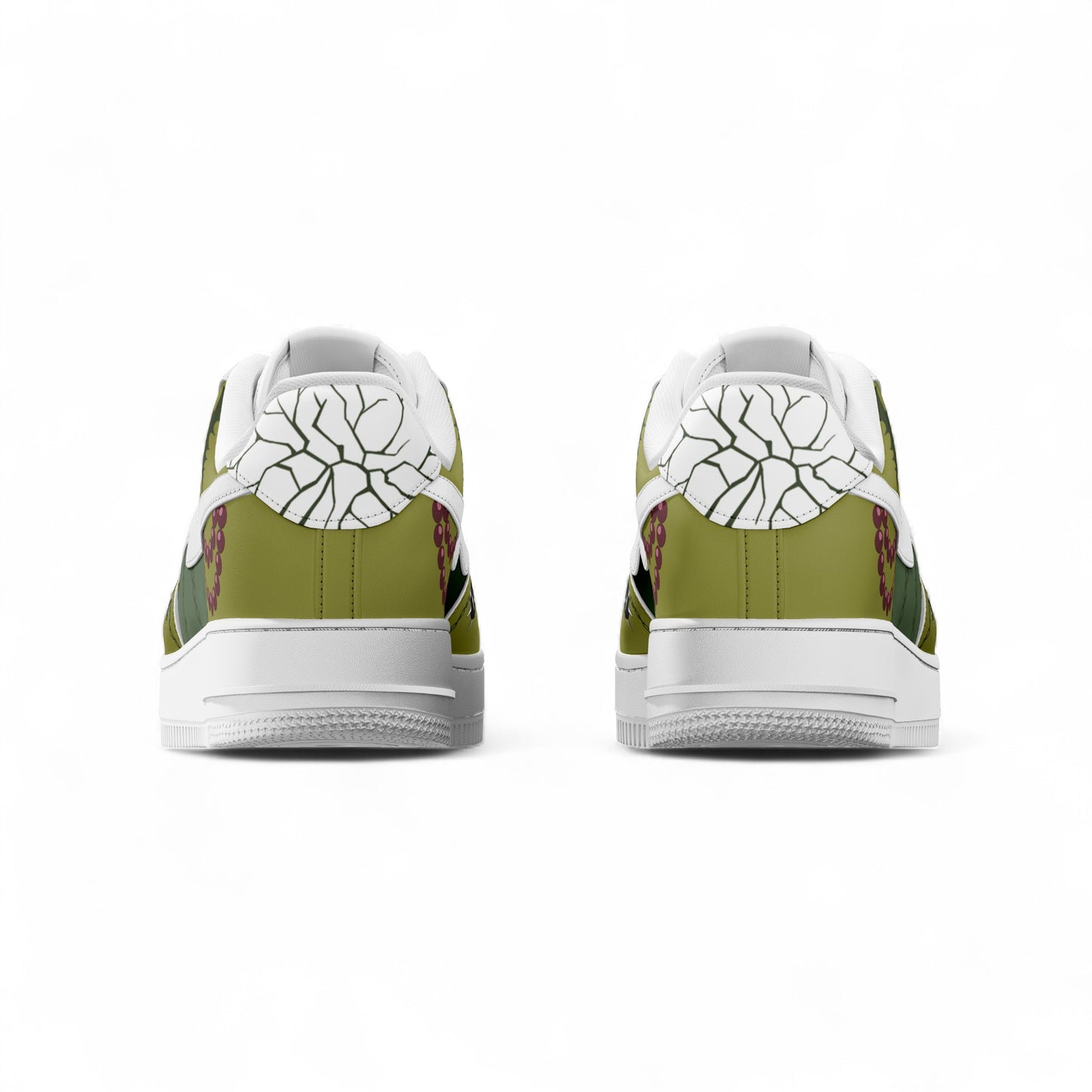 Custom Gyomei Sneaker Print No.1