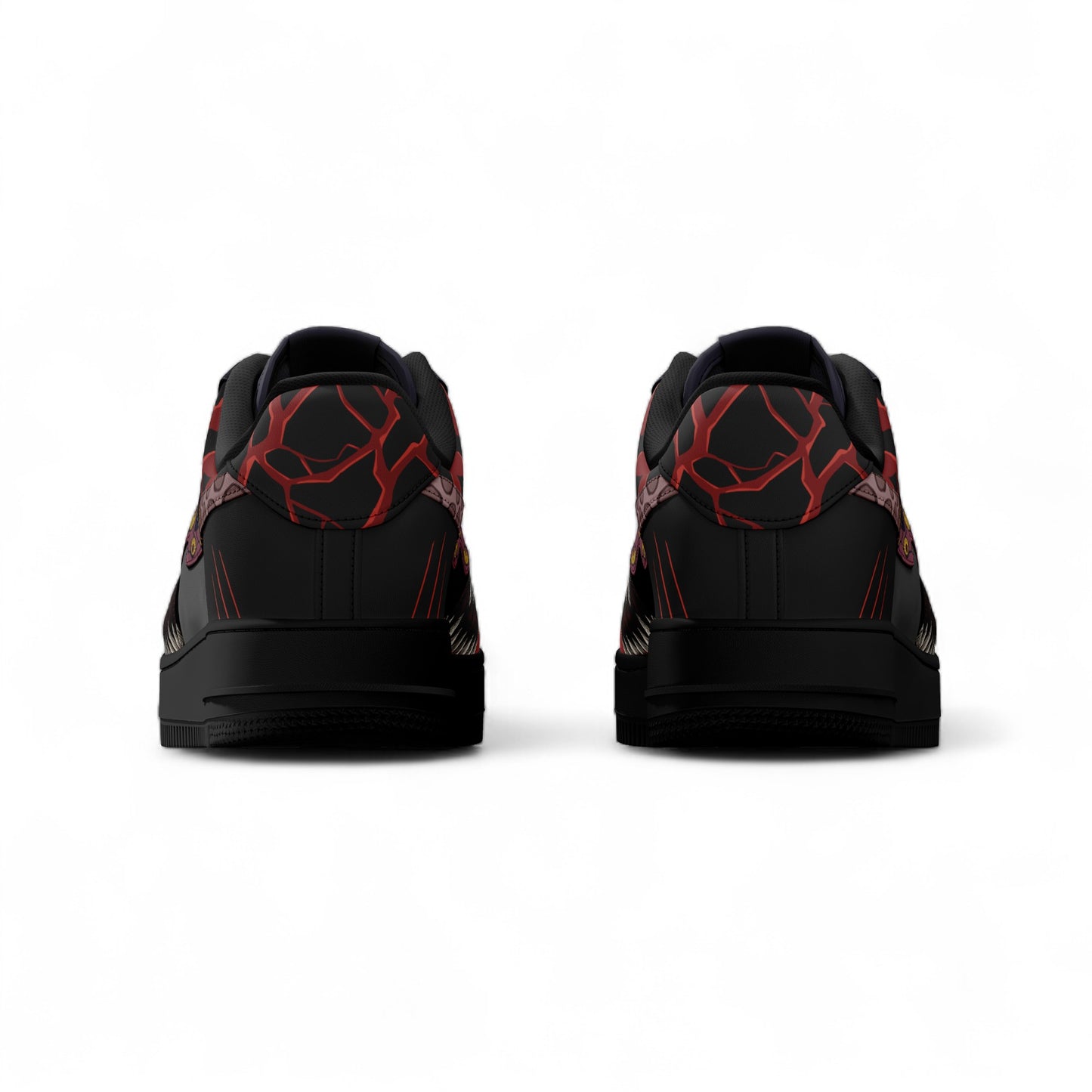 Custom Muzan Sneaker Print No.1
