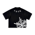 LOST TEE - BLACK