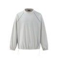 LOST WAFFLE LONG SLEEVE – GREY