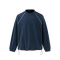 LOST WAFFLE LONG SLEEVE – NAVY