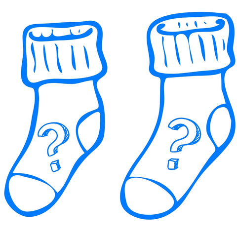 Auto-Match Custom socks