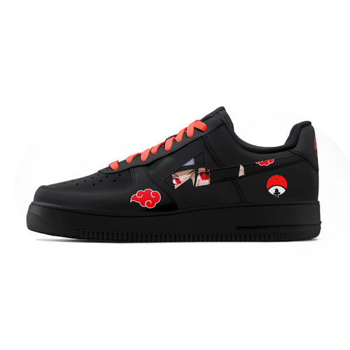 Custom Itachi Sneaker Print No.1