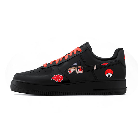 Custom Itachi Sneaker Print No.1