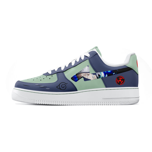 Custom Kakashi Sneaker Print No.1