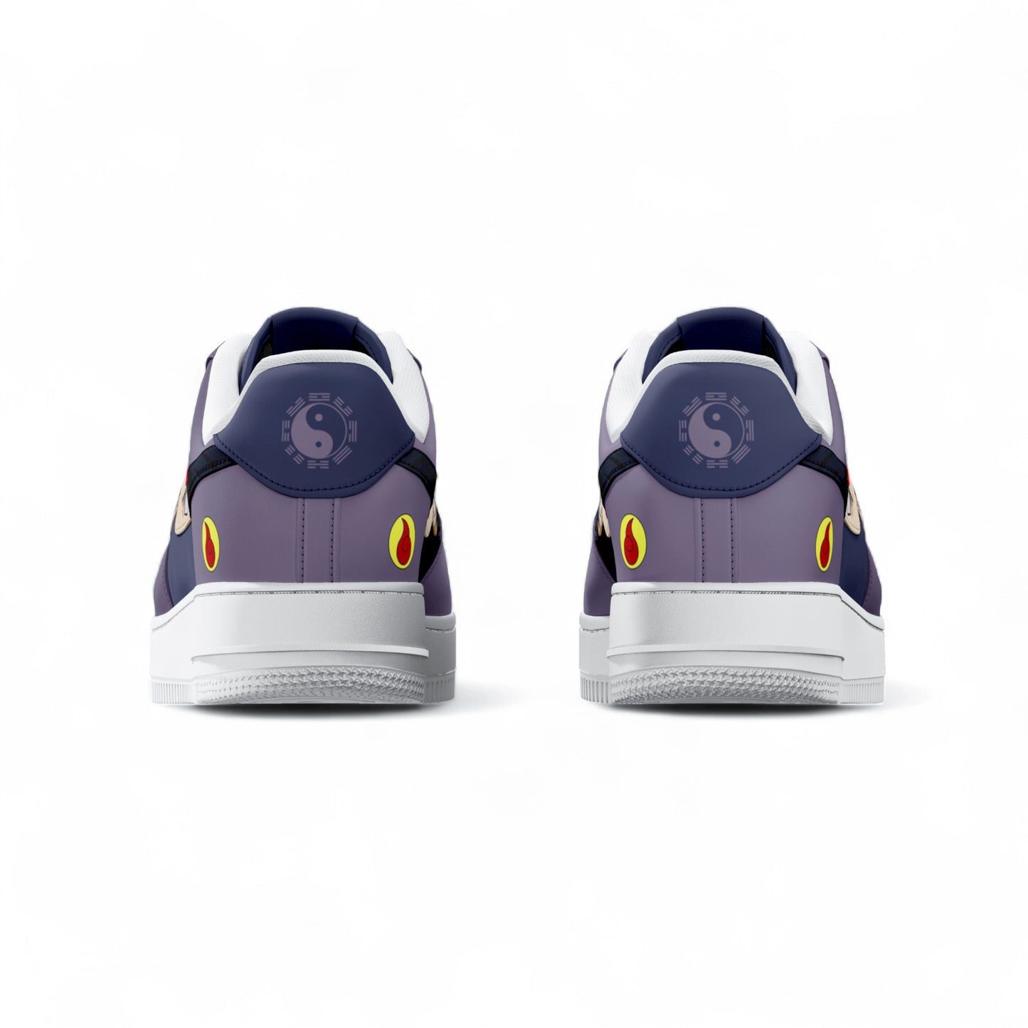 Custom Hinata Sneaker Print No.1