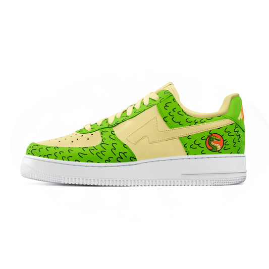 Custom Shenron Sneaker Print No.1