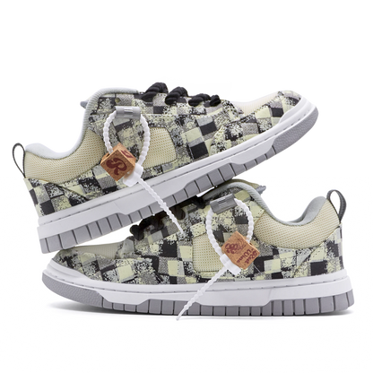 KAZE LOW HEBI SNEAKER