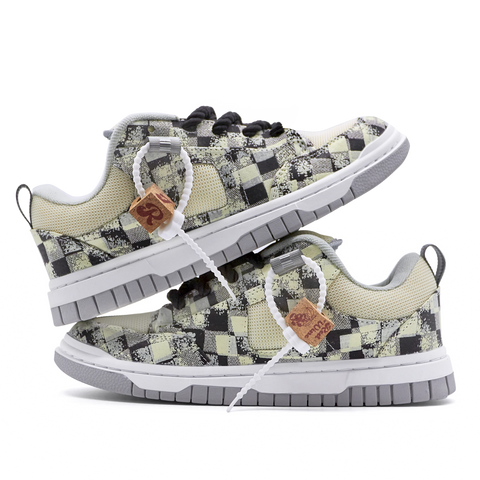 KAZE LOW HEBI SNEAKER