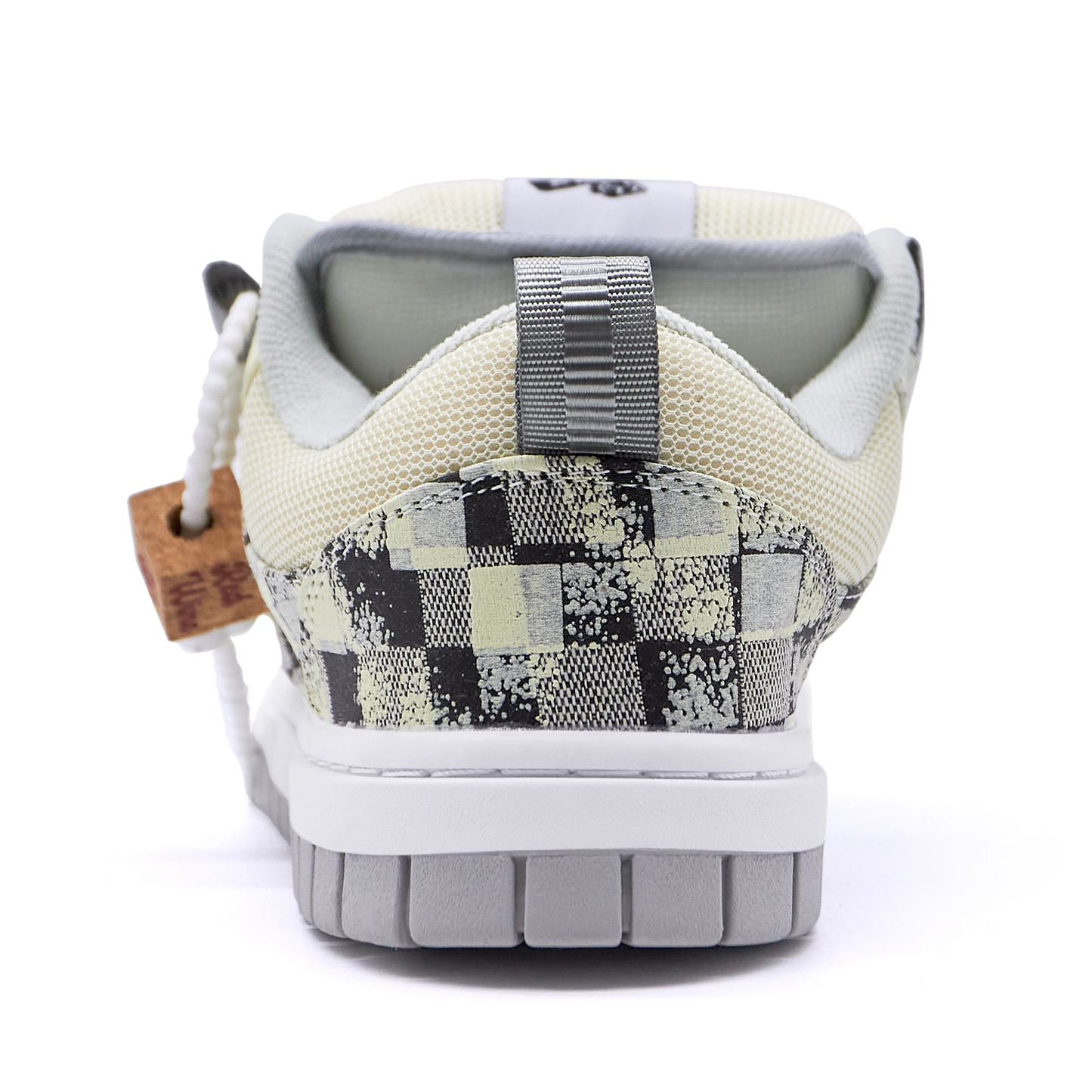 KAZE LOW HEBI SNEAKER