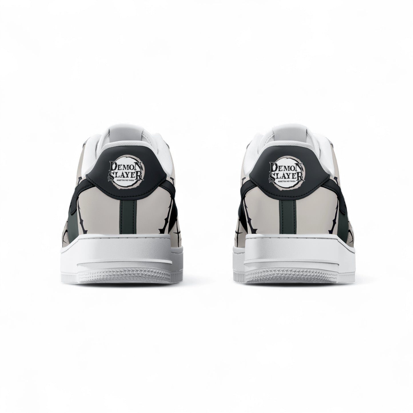 Custom Sanemi Sneaker Print No.1