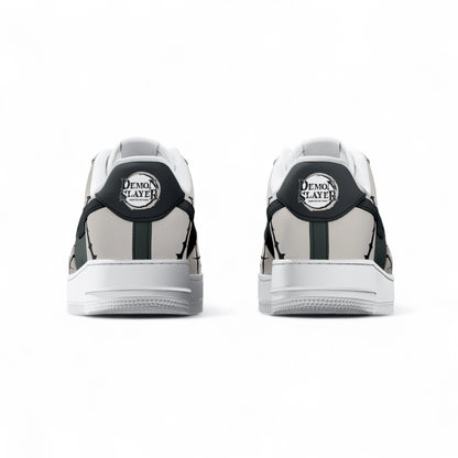 Custom Sanemi Sneaker Print No.1