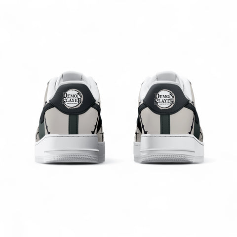 Custom Sanemi Sneaker Print No.1
