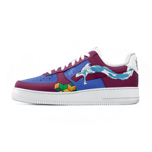 Custom Giyu Sneaker Print No.1