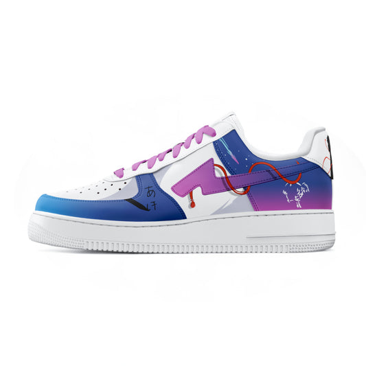 Custom Mitsuha Sneaker Print No.1