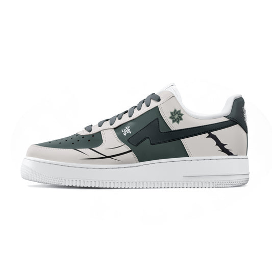 Custom Sanemi Sneaker Print No.1