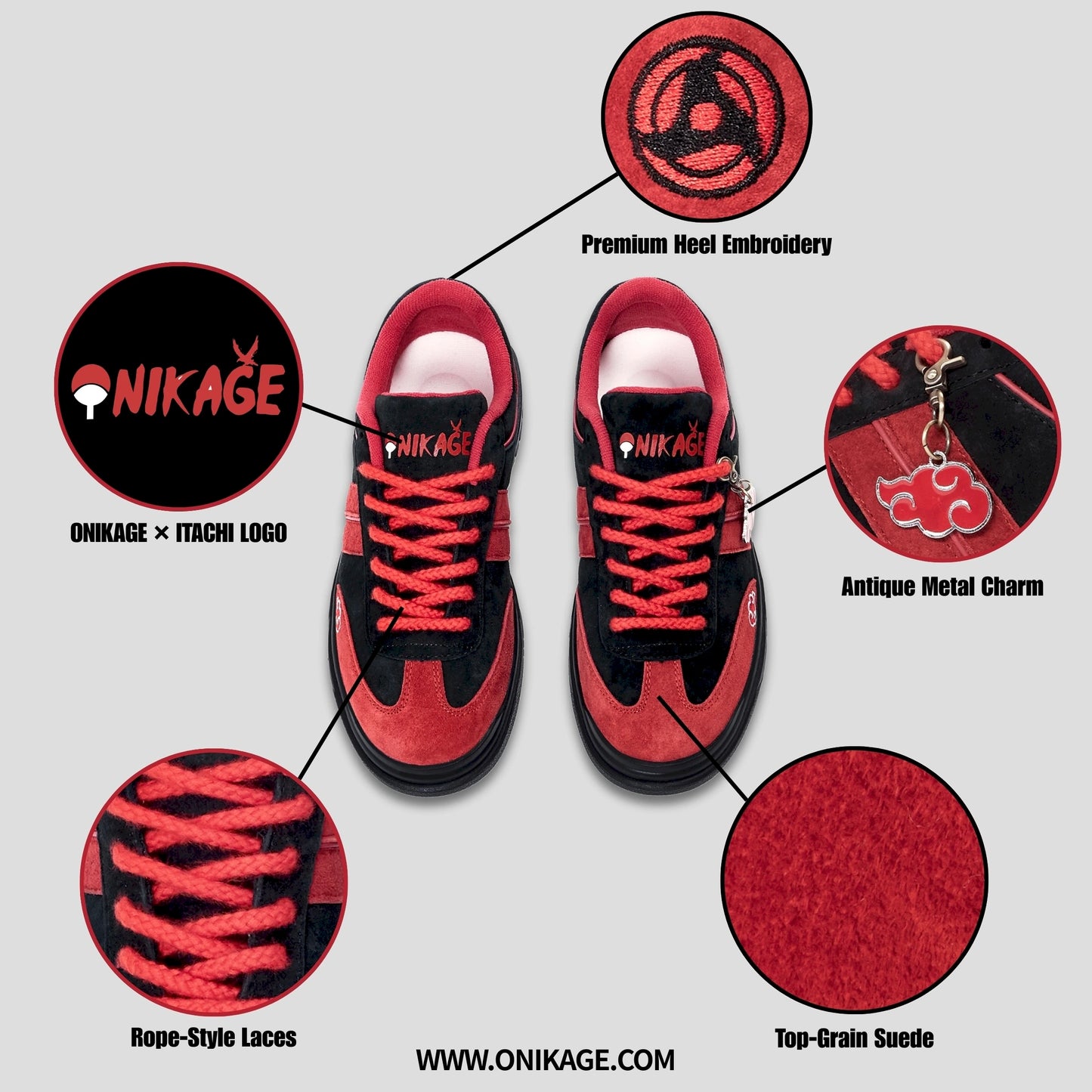 “Itachi” Crossover Edition