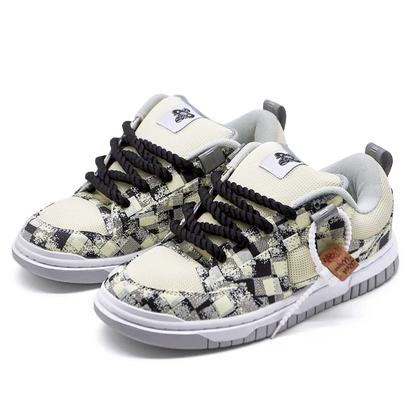 KAZE LOW HEBI SNEAKER