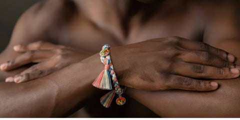 New Drop: Anime-Inspired Bracelets