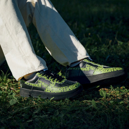 Custom Gell Sneaker Print No.1