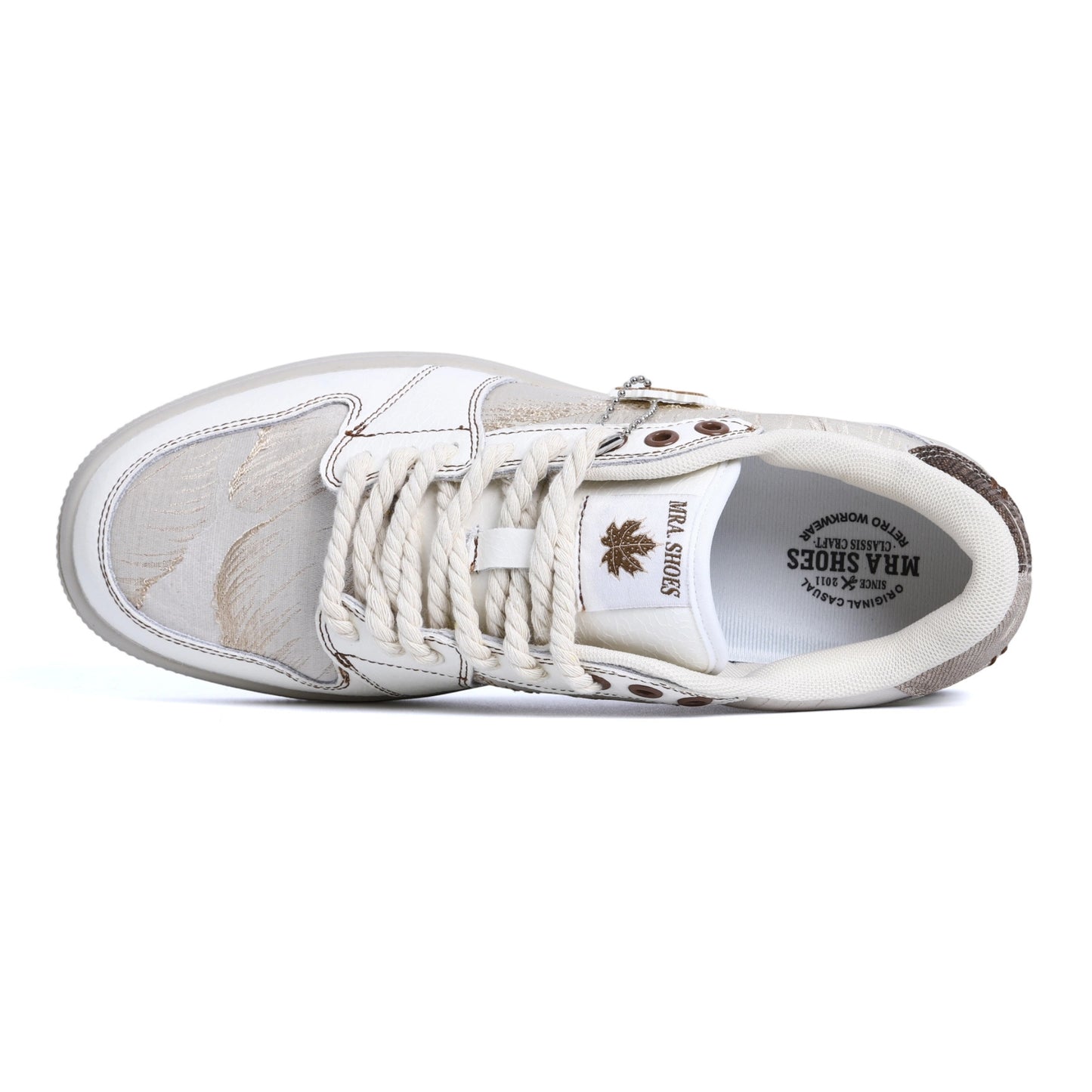 MRA LOWS MAPLE EDITION SNEAKER