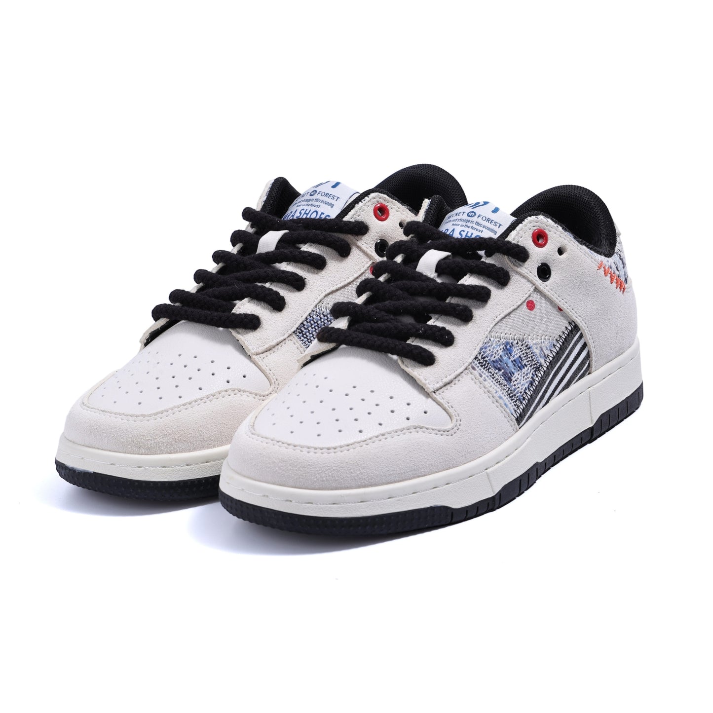 MRA LOWS FLOATING WORLD EDITION SNEAKER