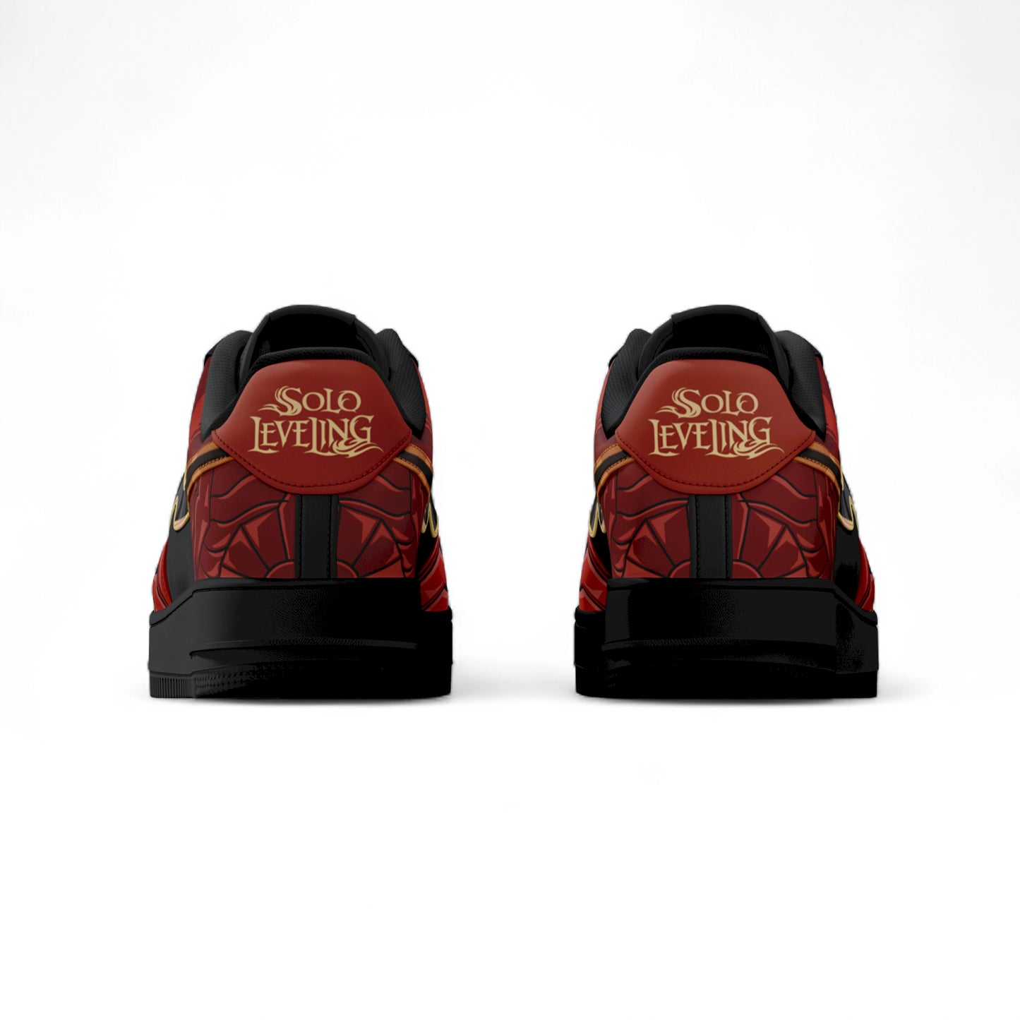 Custom Igris Sneaker Print No.2