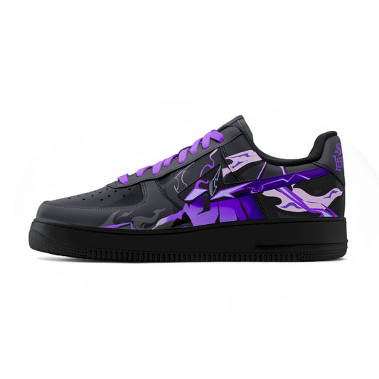 Custom Beru Sneaker Print No.1