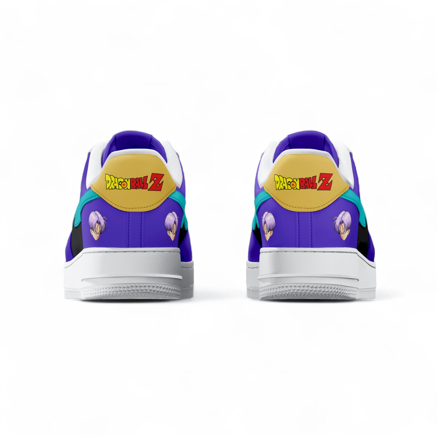 Custom Trunks Sneaker Print No.1
