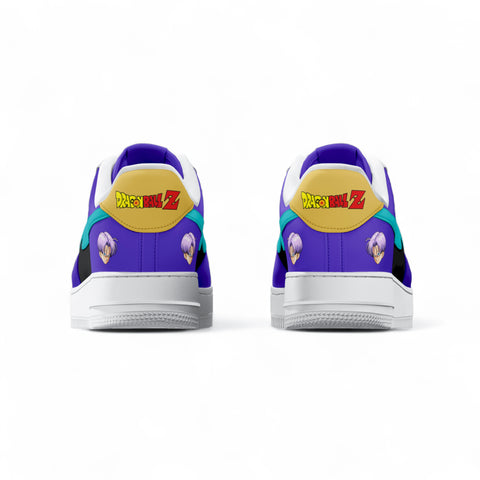 Custom Trunks Sneaker Print No.1