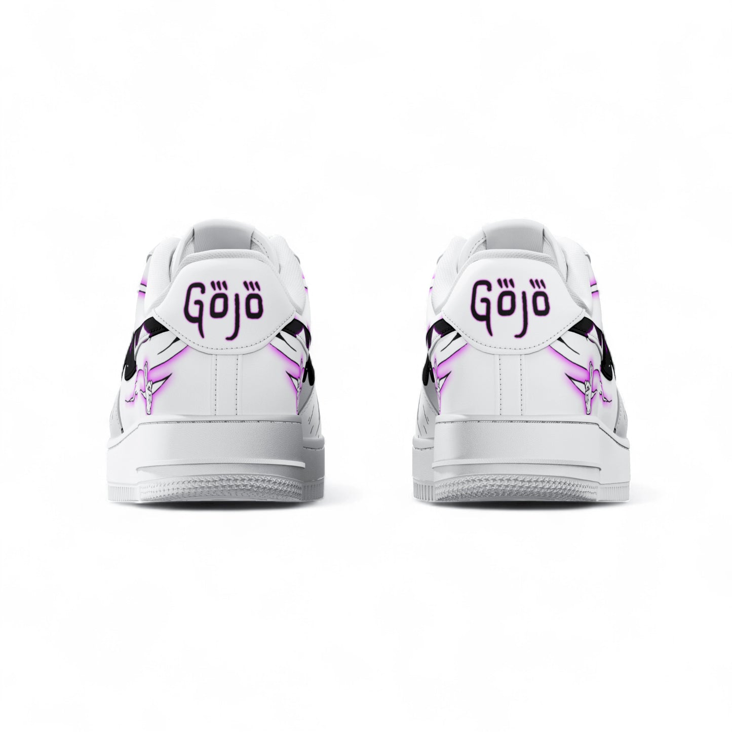 Custom Gojo Sneaker Print No.3