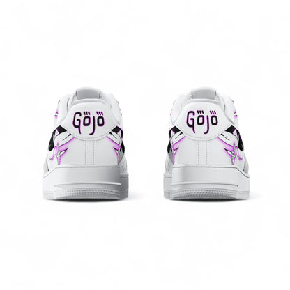 Custom Gojo Sneaker Print No.3